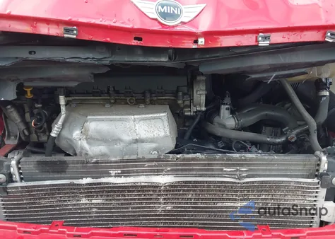 2011 Mini Cooper из США, поврежденный, VIN WMWSU3C51BT091901